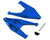 (SO) Treal Hobby Aluminum Lower Suspension Arms for Traxxas® UDR® (Blue)