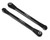 (SO) Treal Hobby Losi Hammer Rey U4 Aluminum Steering Linkage Set (Black) (2)
