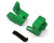 (SO) Treal Hobby Losi Hammer Rey U4 Aluminum Rear Lower Link Mount Set (Green) (2)