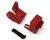 (SO) Treal Hobby Losi Hammer Rey U4 Aluminum Rear Lower Link Mount Set (Red) (2)