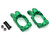 (SO) Treal Hobby Losi Hammer Rey U4 Aluminum Front C Hub Carriers