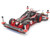 (SO) Tamiya 1/32 JR Avante Mk.III Nero Mini 4WD Kit (MS-Chassis) Advanced Pack