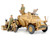 (SO) Tamiya 1/35 Sd.Kfz.222 North Africa Armored Vehicle Plastic Model Kit