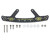 (SO) Tamiya Mini 4WD JR HG Carbon Fiber Front Bumper Plate (1.5mm)