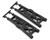 (SO) Team Associated RC10T7/SC7 Factory Team Carbon Front Suspension Arms (2)