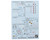 (SO) Bandai GD-141 Mobile Suit Gundam SEED Freedom Multiuse Waterslide Decal Sheet
