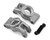 (SO) Treal Hobby Arrma Typhon/Granite Grom 7075 Aluminum Rear Hub Carriers