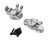 (SO) Treal Hobby Arrma Typhon/Granite Grom 7075 Aluminum Steering Knuckles