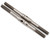 (SO) Kyosho 50mm Titanium Turnbuckle Set (2) (Ultima/Optima/Javelin)