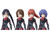 (SO) Bandai 30 Minutes Sisters Option Hair Style Parts Vol. 2 (Style Chosen At Random)
