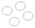 (SO) Kyosho Scorpion Vintage Shock Gasket Set (4) (10mm)