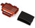 (SO) Kyosho Mini-Z AWD Aluminum Motor Cover (Orange)