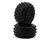 (SO) Kyosho Optima Pin Tires (2) (Medium)