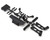 (SO) Kyosho Optima Mid Wing Stay & Bumper Set
