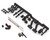 (SO) Kyosho Inferno MP11 Throttle & Brake Linkage Set