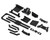 (SO) Kyosho Fazer FZD2 S Body Mount Set