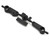 (SO) Team Associated RC10B84 Factory Team Carbon Steering Bellcranks