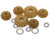 (SO) Team Associated RC10B84 Factory Team HTC Plastic Differential Rebuild Set