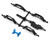 (SO) Team Associated RC28R Upper & Lower Front Suspension Arm Set