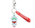 (SO) Bandai GMpla-Kun 3D Rubber Mascot Keychain