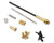 (SO) Kyosho Hang On Rider Metal Parts & Hardware Set