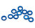 (SO) Team Associated 3.8x2.0x0.5mm Ballstud Washer (10)