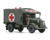 (SO) Tamiya 1/48 British 2-Ton 4x2 Ambulance Plastic Model Kit