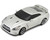 (SO) Kyosho First Mini-Z RWD ReadySet w/Nissan GT-R R35SL Body (Silver)