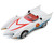 (SO) Kyosho First Mini-Z RWD ReadySet w/Speed Racer Body (White)