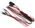 (SO) Kyosho 5mm LED Lights Unit (White) (4 Bulbs)