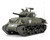 (SO) Tamiya 1/16 M4 Sherman 105mm Howitzer Scale Electric RC Tank