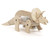 (SO) Tamiya Walking Triceratops Mechanical 3D Wooden Model Kit