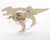 (SO) Tamiya Walking Tyrannosaurus Mechanical 3D Wooden Model Kit