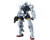 (SO) Bandai 1/144 HGGQ #04 Bokata's Gelgoog (GQ) "Gundam GQuuuuuuX" Plastic Model Kit