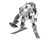 (SO) Bandai 30MM 1/144 bEXM-6 Roundnova II "30 Minute Missions" Model Kit