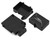 (SO) Treal Hobby Losi® LMT 2.0 Aluminum LCG Electronics Tray & Mount Set (Black)