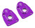(SO) Treal Hobby Axial AXP8 Gilamon 7075 CNC-Machined Aluminum Portal Covers