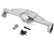 (SO) Treal Hobby Axial AXP8 Gilamon 7075 CNC-Machined Aluminum Rear Axle Housing