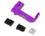 (SO) Treal Hobby H10 Optic Aluminum Servo Mount (Purple)