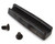 (SO) Team Associated RC10TC8 Factory Team Steel Rear Chassis Weight (18g)