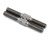 (SO) Team Associated RC10TC8 Factory Team 3x26mm Titanium Turnbuckles (2)