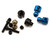 (SO) Team Associated RC10TC8 Anti-Roll Sway Bar Hardware Set