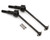(SO) Kyosho Fazer FZD2 Steel Universal Drive Shafts (Differential) (2)