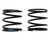 (SO) Team Associated RC10TC8 LP Progressive Springs (2) (Blue/14.9-17.3lb)