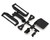 (SO) Team Associated RC10TC8 Electronics & Battery Mounting Set