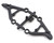 (SO) Team Associated RC10TC8 Factory Team Carbon Lower Suspension Arms (2)