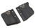 (SO) Team Associated RC10TC8 Factory Team Front & Rear Steel Battery Weights Set