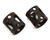 (SO) Team Associated RC10TC8 DCV Drive Shaft Couplers (2)