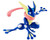 (SO) Bandai Greninja™ Pokémon® Plastic Model Kit