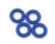 (SO) Tamiya TT-02 SRX/XV-02 Gear Differential O-Rings (4)